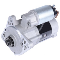 OEX Starter Motor 24V 9Th CW Mitsubishi Style