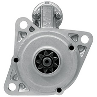 OEX Starter Motor 24V 9Th CW Mitsubishi Style