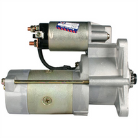 OEX Starter Motor 24V 9Th CW Mitsubishi Style
