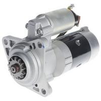 OEX STARTER MOTOR 12V 13TH CW MITSUBISHI STYLE