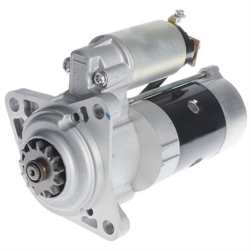 OEX STARTER MOTOR 12V 13TH CW MITSUBISHI STYLE