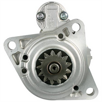 OEX STARTER MOTOR 12V 13TH CW MITSUBISHI STYLE