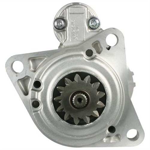 OEX STARTER MOTOR 12V 13TH CW MITSUBISHI STYLE