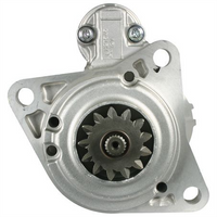 OEX STARTER MOTOR 12V 13TH CW MITSUBISHI STYLE