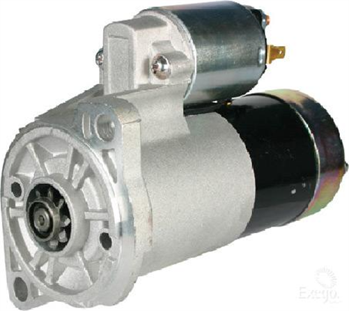 OEX Starter Motor 12V 9Th CW Mitsubishi Style