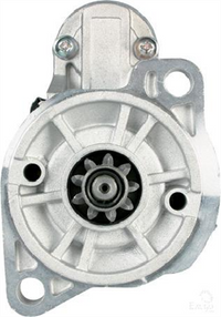 OEX Starter Motor 12V 9Th CW Mitsubishi Style