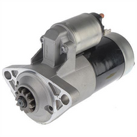 OEX STARTER MOTOR 12V 11TH CW MITSUBISHI STYLE