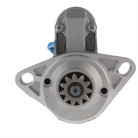OEX STARTER MOTOR 12V 11TH CW MITSUBISHI STYLE