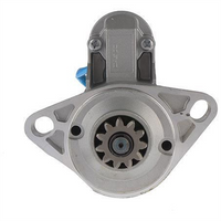 OEX STARTER MOTOR 12V 11TH CW MITSUBISHI STYLE