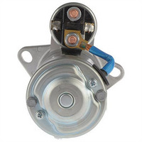 OEX STARTER MOTOR 12V 11TH CW MITSUBISHI STYLE