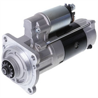 OEX STARTER MOTOR 12V 12TH CW MITSUBISHI STYLE
