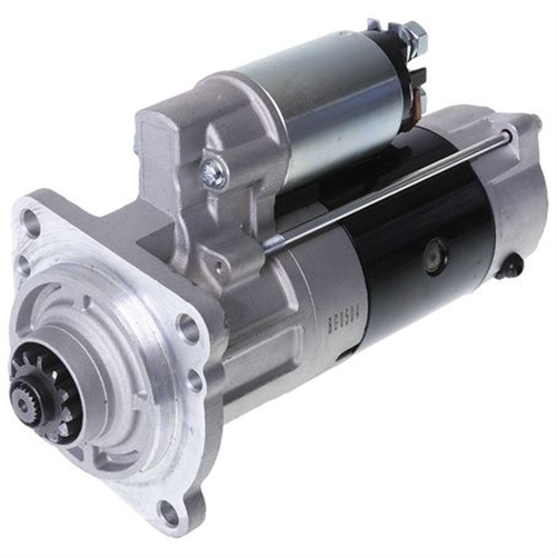 OEX STARTER MOTOR 12V 12TH CW MITSUBISHI STYLE