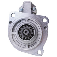 OEX STARTER MOTOR 12V 12TH CW MITSUBISHI STYLE