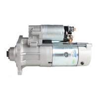 OEX STARTER MOTOR 12V 12TH CW MITSUBISHI STYLE