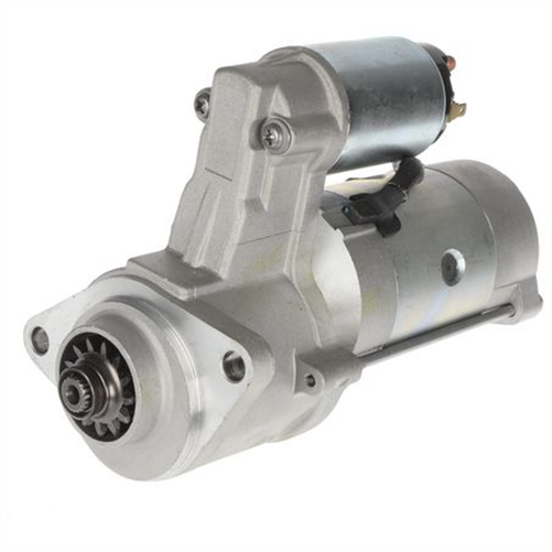 OEX STARTER MOTOR 12V 13TH CW MITSUBISHI STYLE