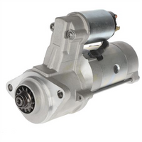 OEX STARTER MOTOR 12V 13TH CW MITSUBISHI STYLE