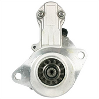 OEX STARTER MOTOR 12V 13TH CW MITSUBISHI STYLE