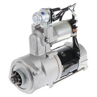 OEX Starter Motor 24V 10Th CW Mitsubishi Style