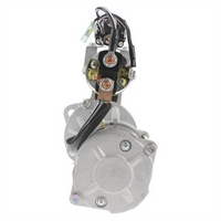 OEX Starter Motor 24V 10Th CW Mitsubishi Style