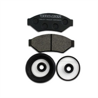 TROJAN Caliper Service Kit - Major