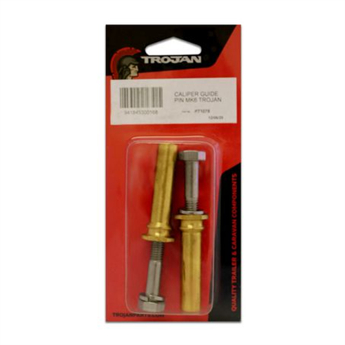 TROJAN Guide Pin - Brass 2PK