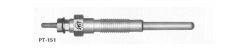 Hkt Glow Plug - 11 V