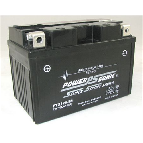 POWERSONIC P/SPORT BATTERY SEALED MF 12V