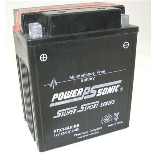 POWERSONIC P/SPORT BATTERY SEALED MF 12V