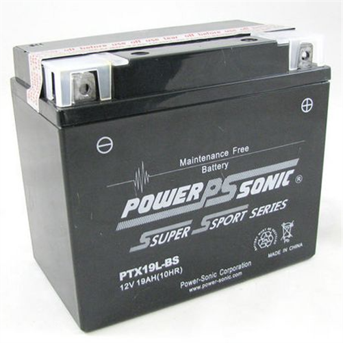 POWERSONIC P/SPORT BATTERY SEALED MF 12V