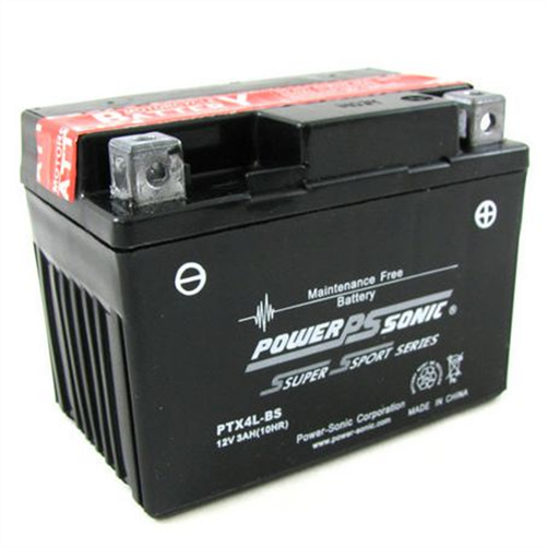 POWERSONIC P/SPORT BATTERY SEALED MF 12V