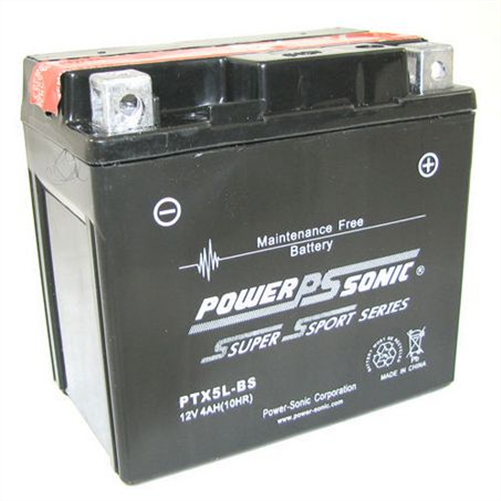 POWERSONIC P/SPORT BATTERY SEALED MF 12V