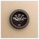 CAPITAL Gauge Elec Water Temp Black