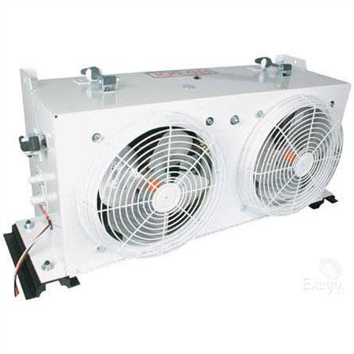 REDDOT CORPORATION 24V Remote Mount Condenser Assembly Inlet #8 MIOR Outlet #6 MIOR