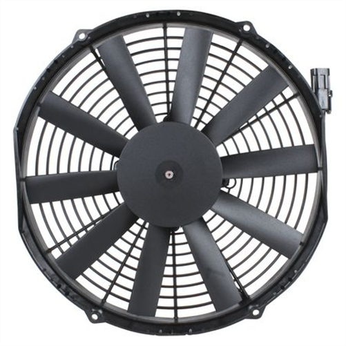 REDDOT CORPORATION Condenser Fan 12V Puller OD:336mm