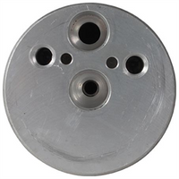 OEX Receiver Drier Pad - Pad Diameter 64mm