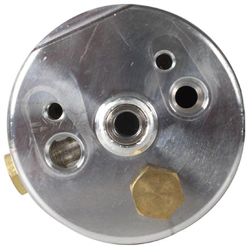 OEX Receiver Drier Pad - Pad Diameter 75mm