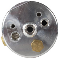 OEX Receiver Drier Pad - Pad Diameter 75mm