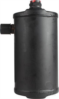 PARKER Accumulator MIOR - MIOR Diameter 132mm