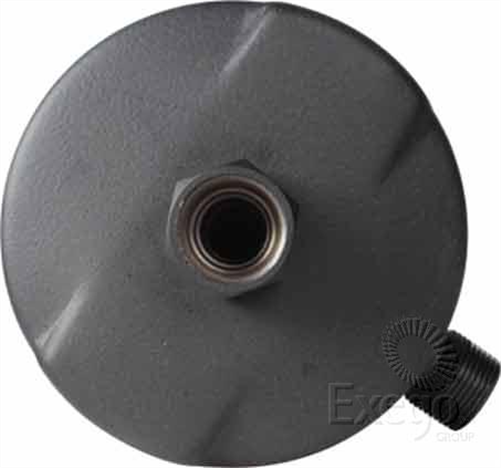 PARKER Accumulator MIOR - MIOR Diameter 132mm