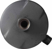 PARKER Accumulator MIOR - MIOR Diameter 132mm