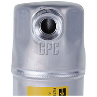 PARKER Accumulator FIOR - FIOR Diameter 90mm