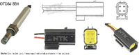 Ntk Oxygen Sensor