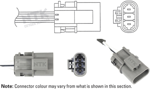 Ntk Oxygen Sensor