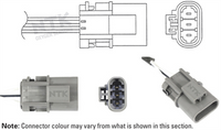 Ntk Oxygen Sensor