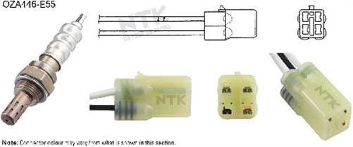 Ntk Oxygen Sensor