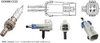 Ntk Oxygen Sensor