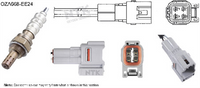 Ntk Oxygen Sensor