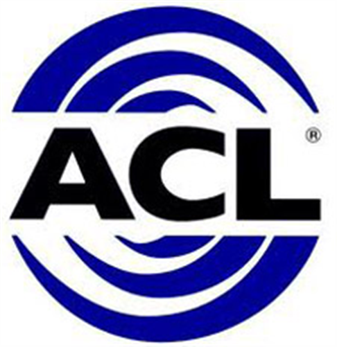 ACL Welch Plug Brass Lens 2 1/16In