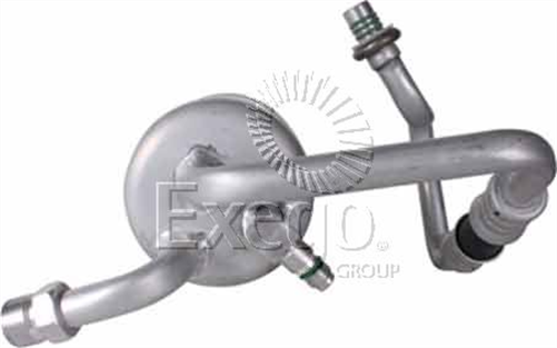 OEX Accumulator MIOR - Springlock Diameter 89mm
