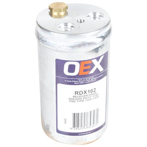 OEX Receiver Drier Pad - Pad Diameter 60mm